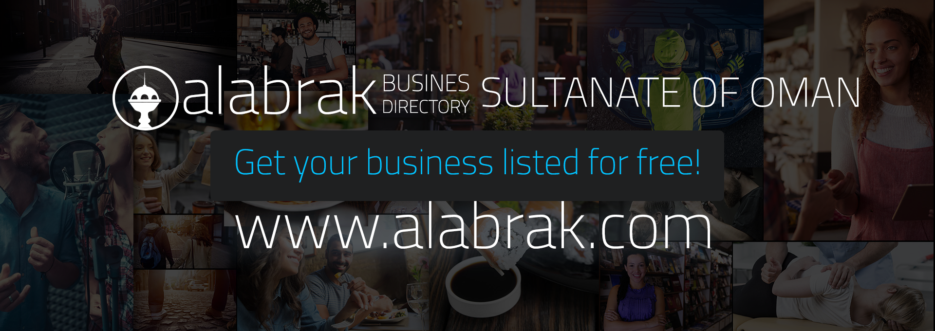 Business Directory Oman