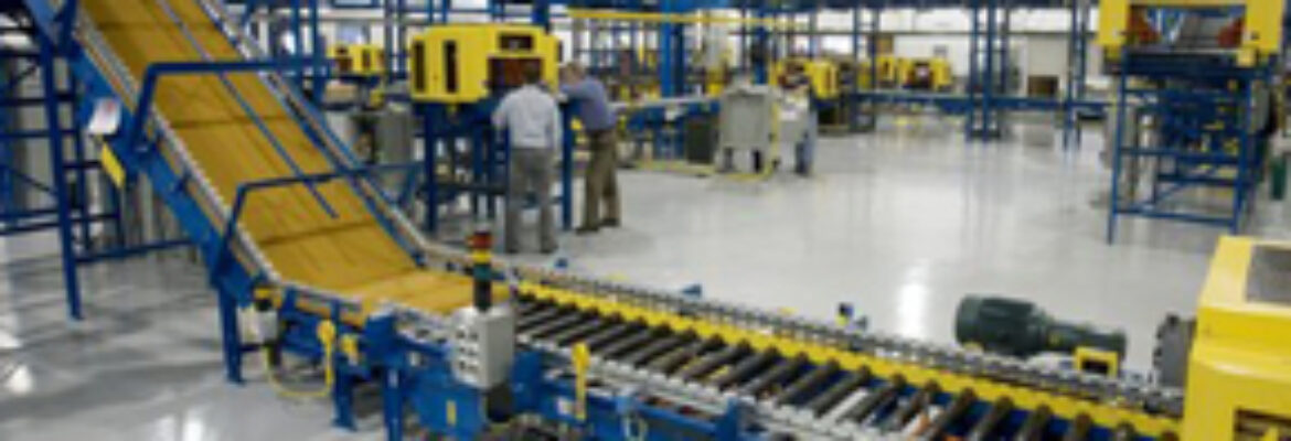 Robotic Palletizer & LASER Welding Robots Manufacturer – Poppys Automation