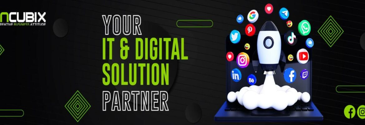 Get Digital Marketing Services Software Solution in Muscat, Oman | Incubix