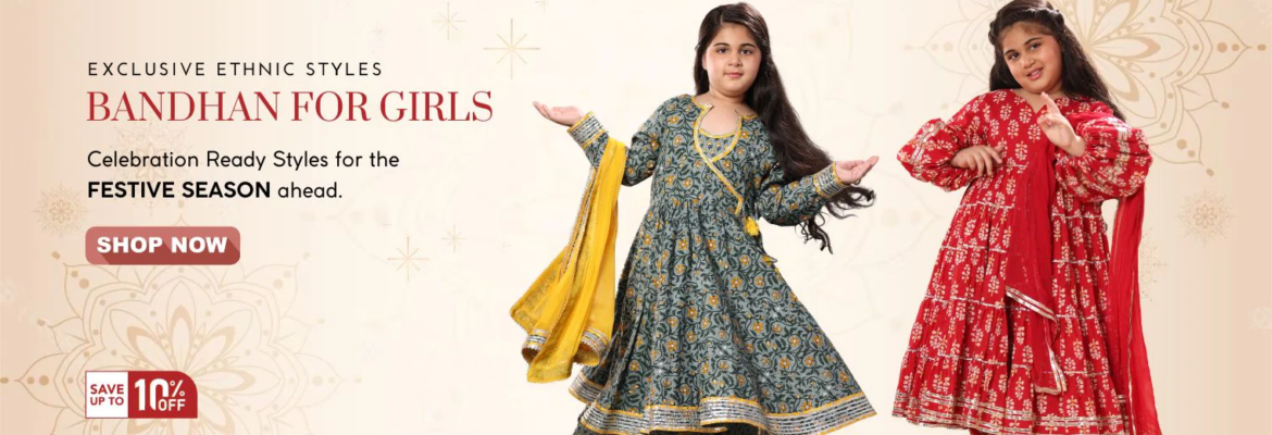 LittleCheer: Kids Clothing, Buy Kids Clothes Online in India