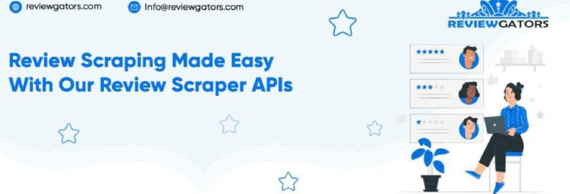 Scrape Amazon Reviews | ReviewGators