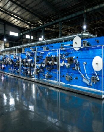 China Diaper Machine Manufacturer Co., Ltd