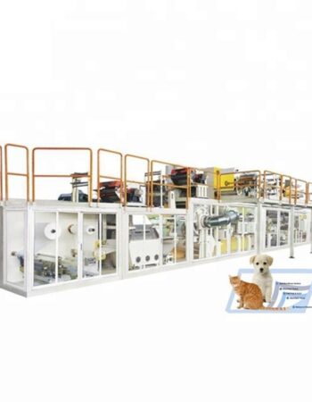 China Diaper Machine Manufacturer Co., Ltd