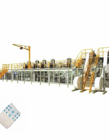 China Diaper Machine Manufacturer Co., Ltd