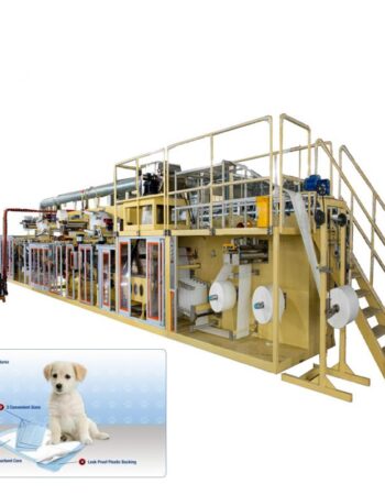 China Diaper Machine Manufacturer Co., Ltd