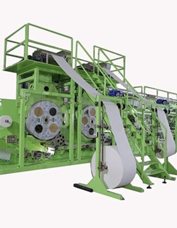 China Diaper Machine Manufacturer Co., Ltd