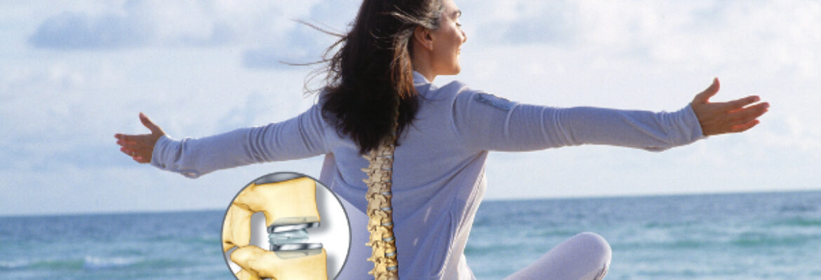 Disc Replacement Surgery in India
