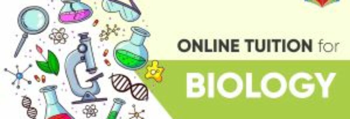 Wondering How to Excel in Biology? Try Ziyyara's Biology Online Tuition?