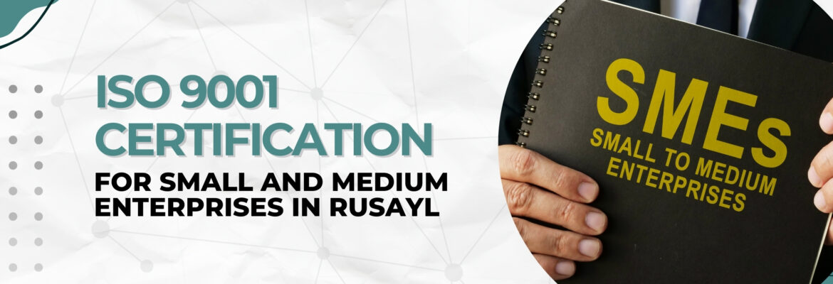 ISO certification consultancy