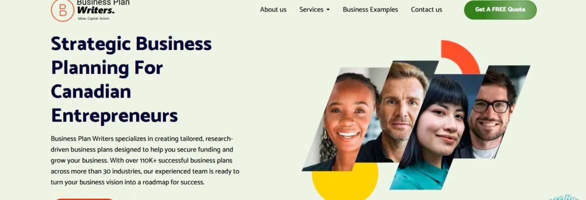 Business Plan Writers